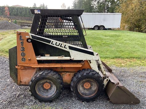 lull l1300 skid steer specs|prime mover L 1300 .